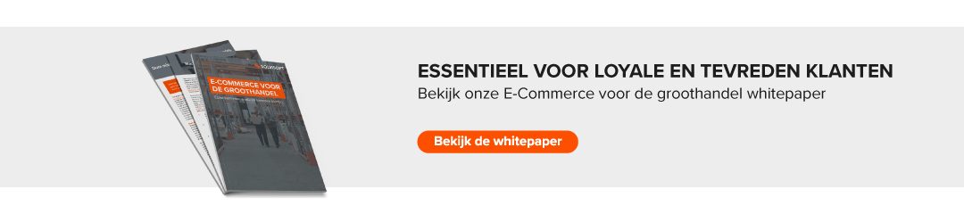 E-Commerce voor de groothandel whitepaper download