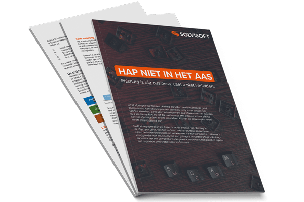 whitepaper Phishing is big business, laat u niet verleiden