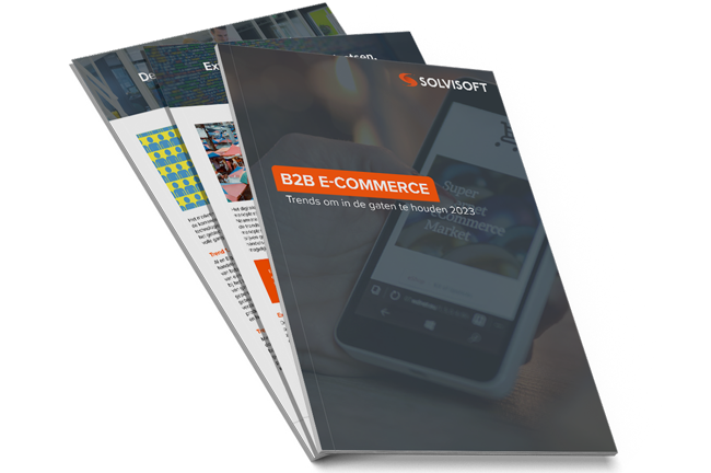 B2B ecommerce trends whitepaper